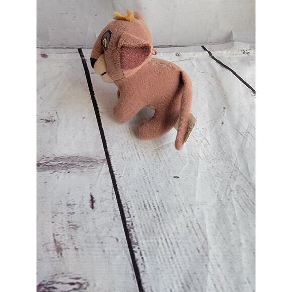1994 McDonalds Happy Meal Toy The Lion King II Simba’s Pride Kovu - Picture 3 of 7